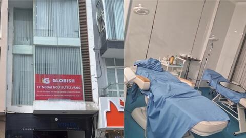 Thẩm mỹ viện Chaewon đào tạo tiêm filler, botox không phép