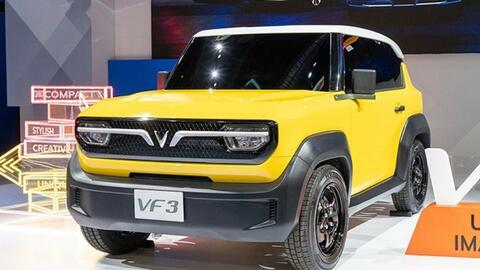 VinFast nhận cọc VF 3: Cổ phiếu tăng gấp đôi, hứa hẹn tiếp tục "bùng nổ"