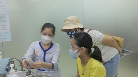 Ngăn ngừa sớm bệnh viêm não mô cầu và viêm não Nhật Bản