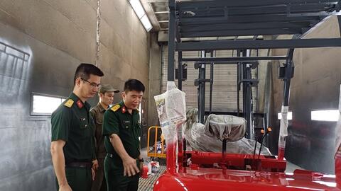 Nhà máy Z151: Giữ vững bệ phóng, tiến vào tương lai