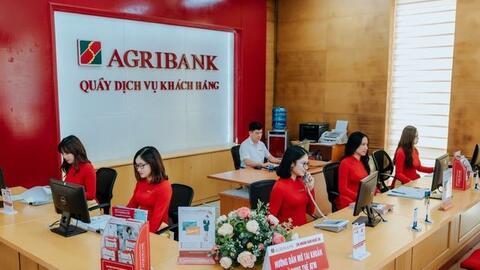 Agribank báo lãi vượt 15.000 tỷ đồng sau nửa năm