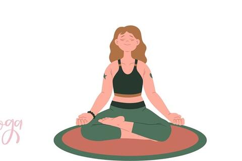 4 tư thế yoga hỗ trợ giảm căng thẳng và lo âu