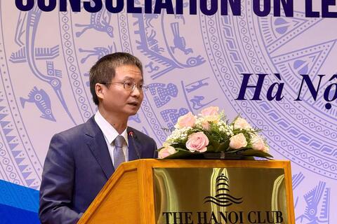 Luật Thanh tra (sửa đổi): Cơ sở pháp lý cho việc đổi mới mang tính cách mạng về tổ chức và hoạt động thanh tra