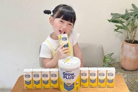 Nutifood GrowPLUS+ Colostrum Lactoferrin – Bí quyết giúp trẻ nâng cao đề kháng
