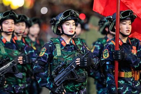 Lịch cấm đường ngày 29.8 đến 30.8 ở Hà Nội phục vụ tổng duyệt diễu binh A80