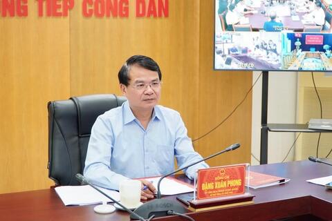 Phú Thọ đổi mới công tác tiếp công dân để gần dân và phục vụ Nhân dân tốt hơn