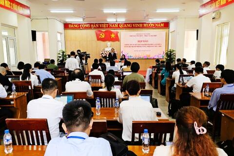Đà Nẵng thông tin về nhân sự Phó Bí thư Thành ủy còn khuyết sau Đại hội