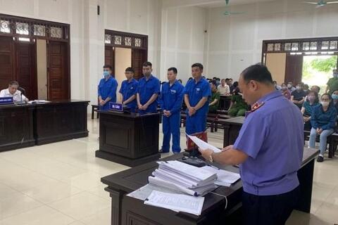 Thực hành quyền công tố, kiểm sát án trật tự xã hội theo tinh thần 4S