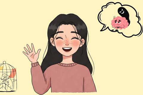 Hiểu về tích cực mù quáng và tác động của nó đến tâm lý