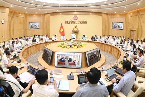 Bộ Công Thương phân công nhiệm vụ thực hiện Chương trình lập pháp 2026