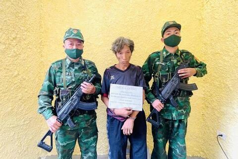 Thanh Hoá: Bắt đối tượng tàng trữ trái phép 1.200 viên ma túy