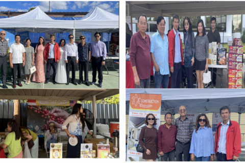 Hội chợ mùa Thu Asian Bazaar 2025: Kết nối doanh nghiệp Việt Nam tại Nam Hoa Kỳ