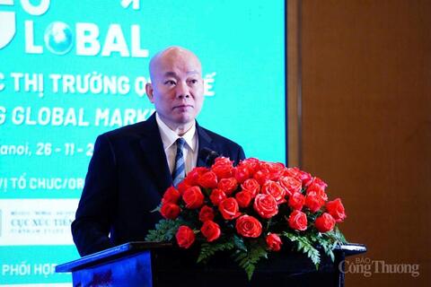 Khai mạc Diễn đàn Xúc tiến xuất khẩu Việt Nam 2025