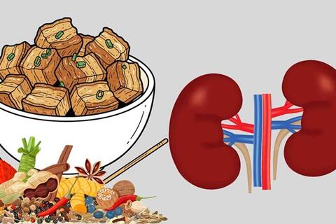 Món ăn quen thuộc trong mỗi bữa cơm nhưng có thể hại thận
