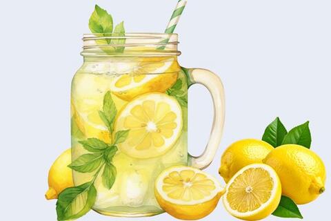 Mẹo uống nước chanh đúng cách, hỗ trợ tăng cường sức khỏe