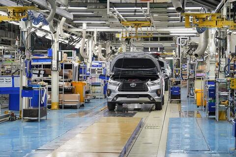 Đặt công nghiệp hỗ trợ vào tâm điểm trong chiến lược phát triển ô tô