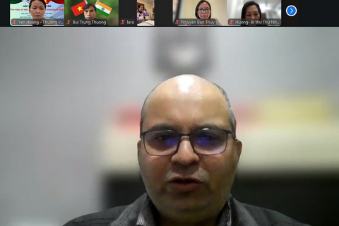 Việt Nam – Ấn Độ mở rộng hợp tác thực phẩm, đồ uống tại Indusfood 2026