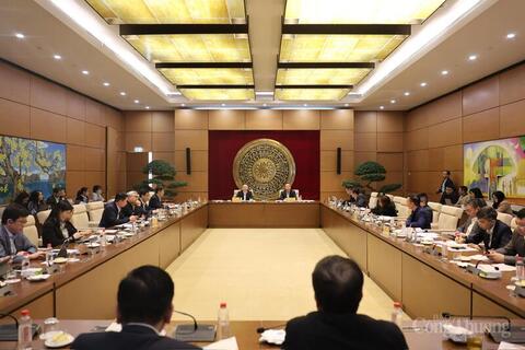 Sửa đổi Luật Dầu khí: Tập trung vào 5 nhóm chính sách lớn