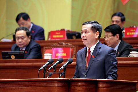 Nâng tầm tham mưu chiến lược, góp phần hoạch định những quyết sách lớn của Đảng