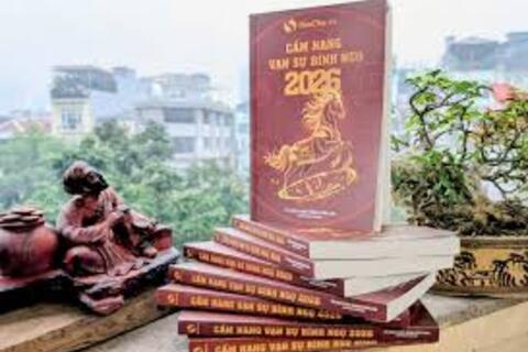 Đón tết Bính Ngọ 2026: Hiểu phong thuỷ để sống hài hoà