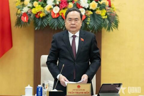 Chủ tịch Quốc hội: Tổ chức cuộc bầu cử đại biểu Quốc hội bài bản, chặt chẽ