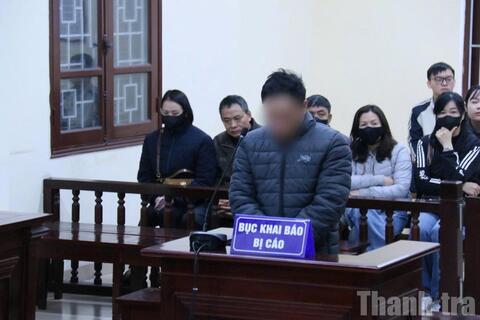 Hải Phòng: Mua 6 hộp pháo hoa về chơi Tết, người đàn ông nhận 12 tháng tù