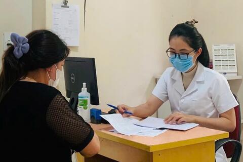 Nữ bác sĩ sản khoa được ghép tim thành công, tiếp tục hành trình cứu người