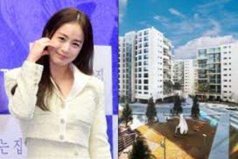 "Nữ hoàng bất động sản" Kim Tae Hee gây bất ngờ về số tiền chốt lãi sau bán nhà