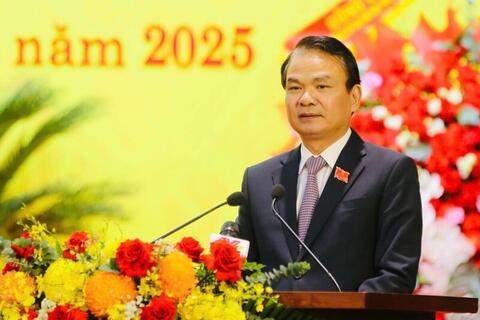 Ông Đặng Xuân Phong được điều động giữ chức Phó Chủ nhiệm Thường trực Văn phòng Chính phủ