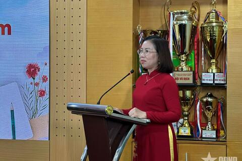 Phát động cuộc thi viết “Ngày mai trong mắt em”