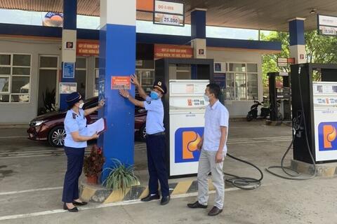 Sơn La: Tăng cường kiểm soát, chủ động bảo đảm nguồn cung xăng dầu