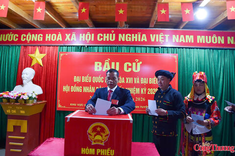 Kiểm phiếu bầu cử phải hoàn tất trong 24 giờ