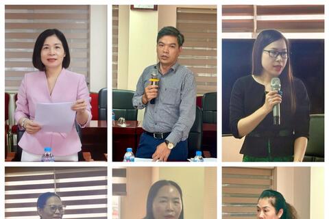 Hoàn thiện pháp luật để chống tham nhũng, tiêu cực trong hoạt động từ thiện