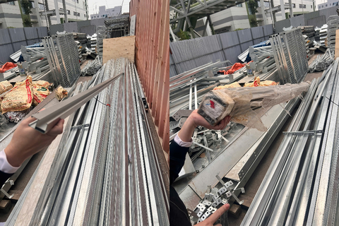 Bắc Ninh: Bắt 3 đối tượng trộm cắp tài sản trong khu công nghiệp