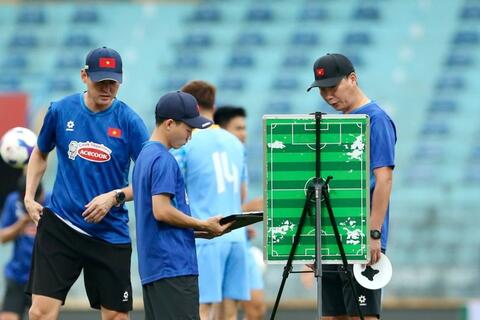 Dự đoán tỉ số tuyển Việt Nam vs Bangladesh