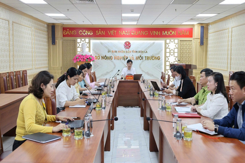 Hoàn thành phỏng vấn sâu DCCI Sơn La 2025