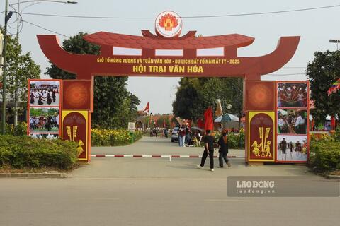 Phú Thọ tổ chức họp báo thông tin lễ Giỗ Tổ Hùng Vương năm 2026