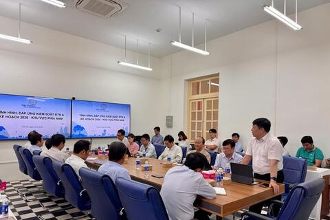 Viện Pasteur TP Hồ Chí Minh thông tin về bệnh tay chân miệng