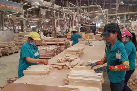 Xuất khẩu gỗ trước áp lực chuyển dịch mô hình giá trị gia tăng