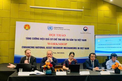 Kinh nghiệm của một số quốc gia về thu hồi tài sản thông qua thủ tục kết tội