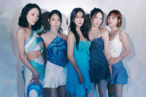 Nhóm nhạc nữ đình đám gen 2 Kpop úp mở ngày trở lại