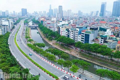 Hà Nội phát triển như thế nào trong giai đoạn 2026-2030?