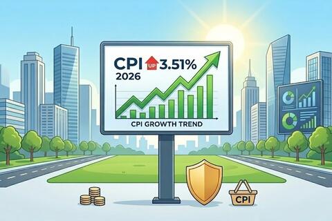 CPI quý I/2026 tăng 3,51%, chịu tác động từ giá năng lượng