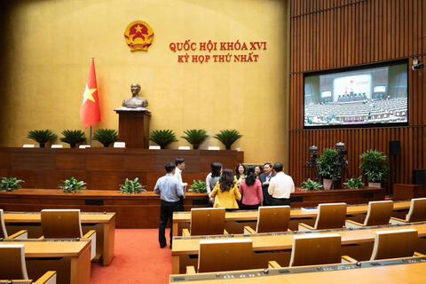 Chất lượng đại biểu: Thước đo sức mạnh của Quốc hội và Hội đồng nhân dân