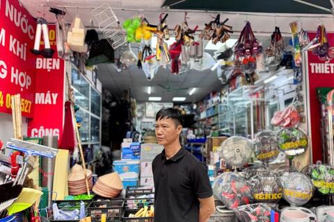 Người dân Thủ đô tăng cường tiết kiệm điện trước cao điểm nắng nóng