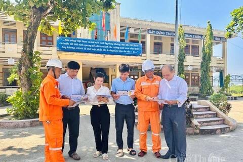 Gia Lai ưu tiên sử dụng điện an toàn, tiết kiệm mùa nắng nóng