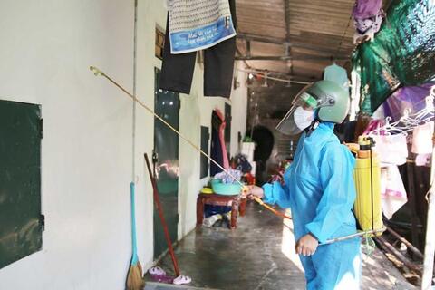 Xuất hiện ổ dịch sốt xuất huyết tại Hà Tĩnh