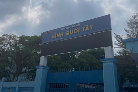 Hơn 40 học sinh tiểu học ở TPHCM nôn, ói, triệu chứng rối loạn tiêu hóa