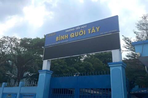 Số ca nghi ngộ độc thực phẩm tại trường tiểu học ở TPHCM tăng lên 148