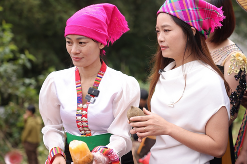 Lai Châu: 'Mở đường' đưa nông sản vùng cao lên TikTok Shop